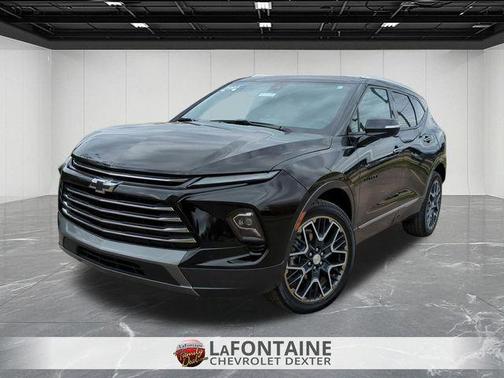 2023 Chevrolet Blazer Premier