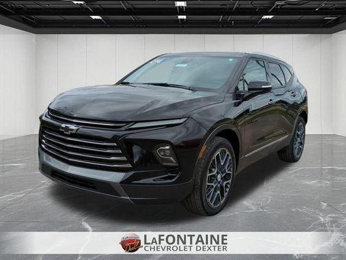 2023 Chevrolet Blazer Premier