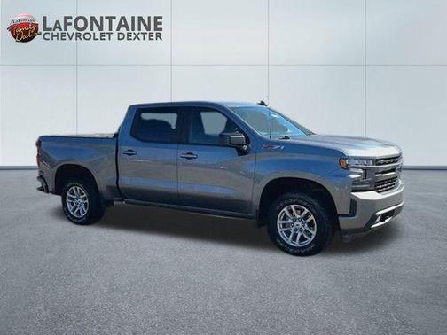 2022 Chevrolet Silverado 1500 Limited RST