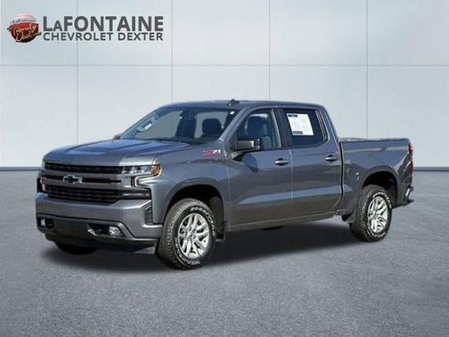 2022 Chevrolet Silverado 1500 Limited RST
