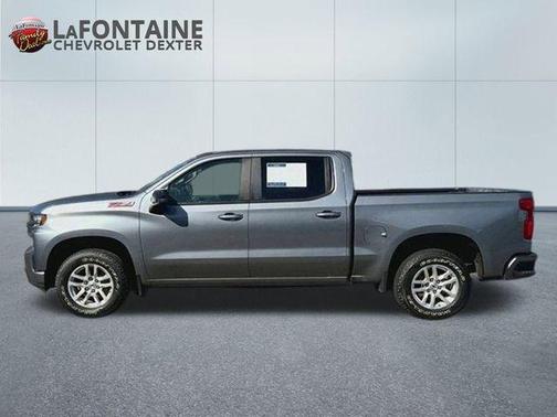 2022 Chevrolet Silverado 1500 Limited RST