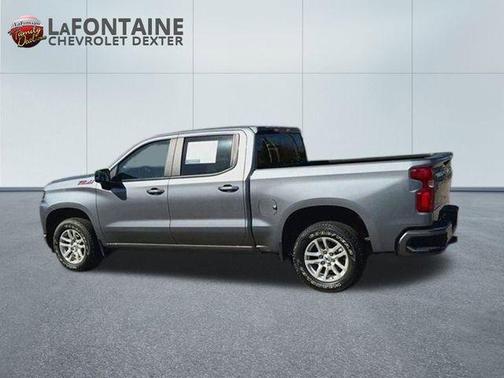 2022 Chevrolet Silverado 1500 Limited RST