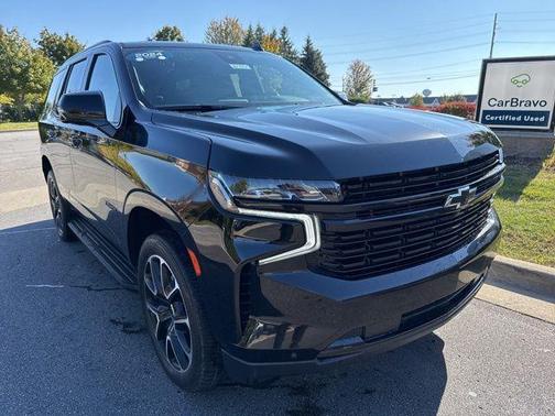 2024 Chevrolet Tahoe RST