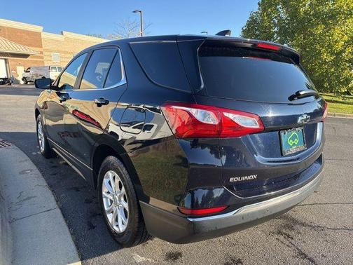 2021 Chevrolet Equinox 1LT