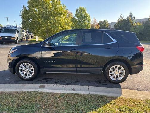2021 Chevrolet Equinox 1LT