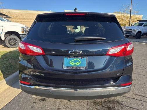 2021 Chevrolet Equinox 1LT