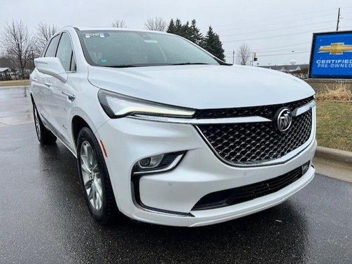 2022 Buick Enclave Avenir