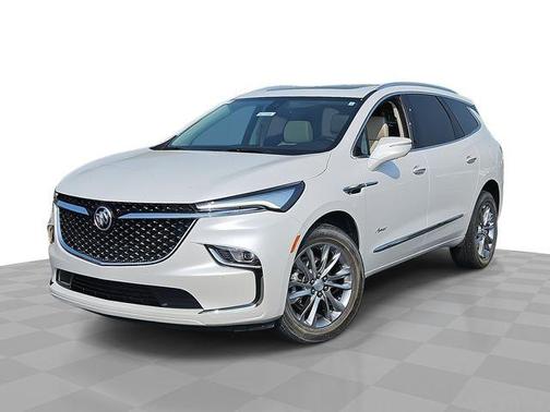 2022 Buick Enclave Avenir