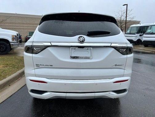 2022 Buick Enclave Avenir