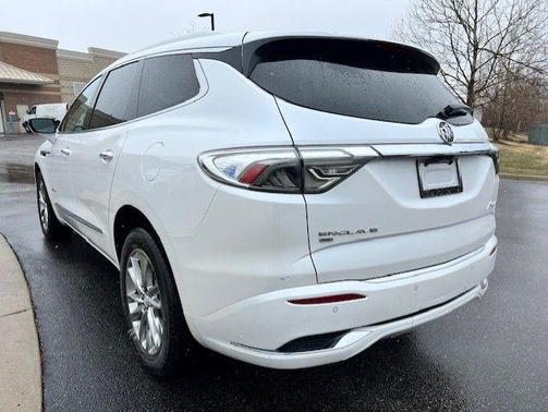 2022 Buick Enclave Avenir