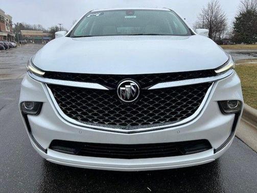 2022 Buick Enclave Avenir