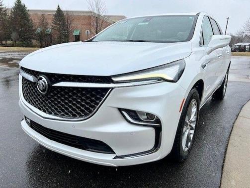 2022 Buick Enclave Avenir