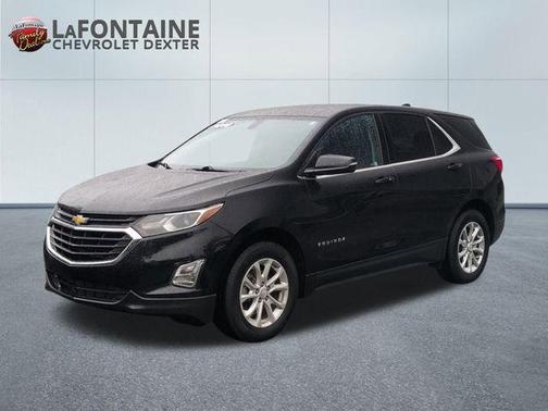 2018 Chevrolet Equinox 1LT