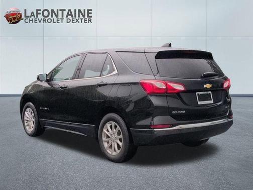 2018 Chevrolet Equinox 1LT