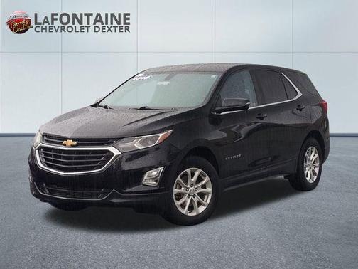 2018 Chevrolet Equinox 1LT