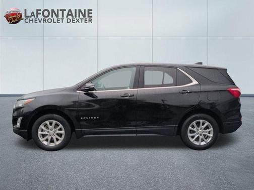 2018 Chevrolet Equinox 1LT