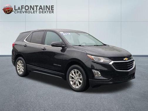 2018 Chevrolet Equinox 1LT