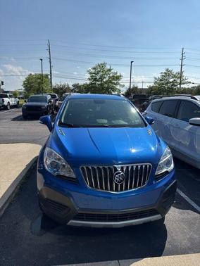 2016 Buick Encore Base