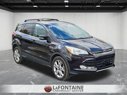 2013 Ford Escape SEL