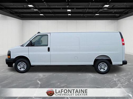 2025 Chevrolet Express 2500 Work Van