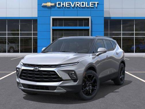 2026 Chevrolet Blazer LT