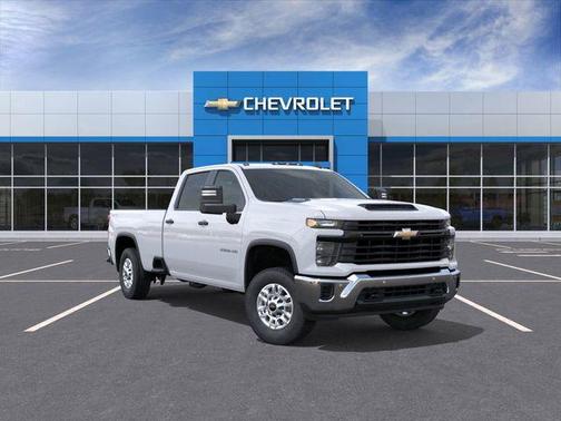 2026 Chevrolet Silverado 2500 WT