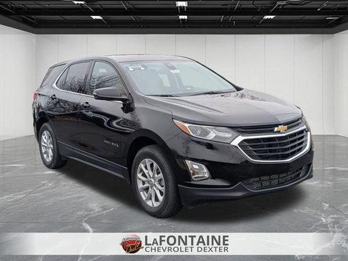 2019 Chevrolet Equinox 2LT