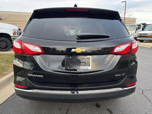 2019 Chevrolet Equinox 2LT