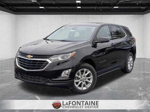 2019 Chevrolet Equinox 2LT