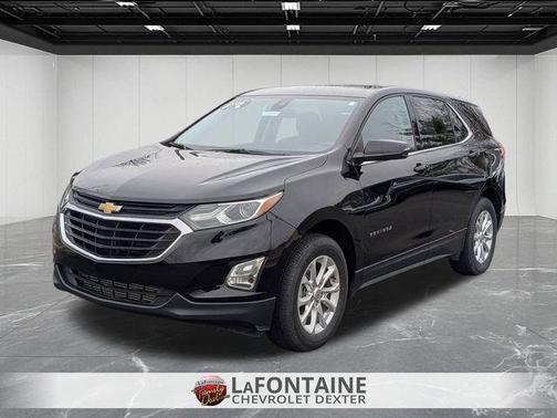 2019 Chevrolet Equinox 2LT