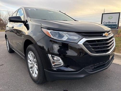 2019 Chevrolet Equinox 2LT