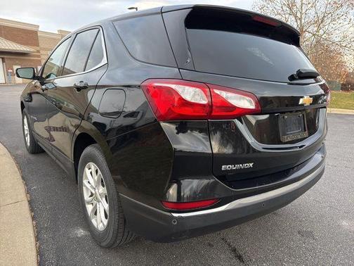 2019 Chevrolet Equinox 2LT