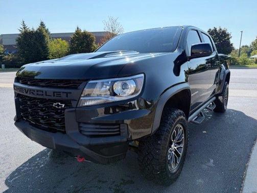 2022 Chevrolet Colorado ZR2