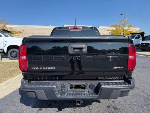 2022 Chevrolet Colorado ZR2