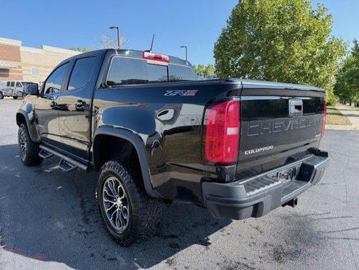 2022 Chevrolet Colorado ZR2