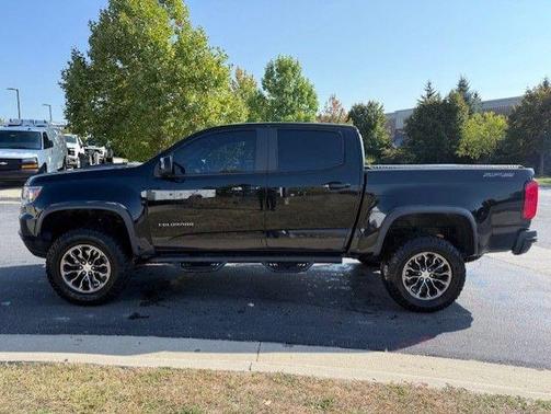 2022 Chevrolet Colorado ZR2