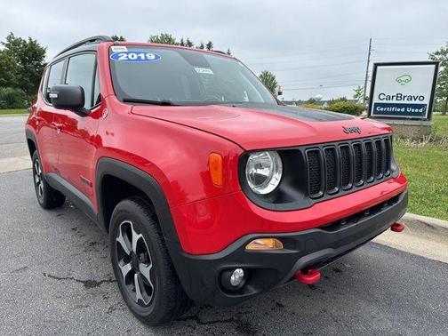 2019 Jeep Renegade Trailhawk