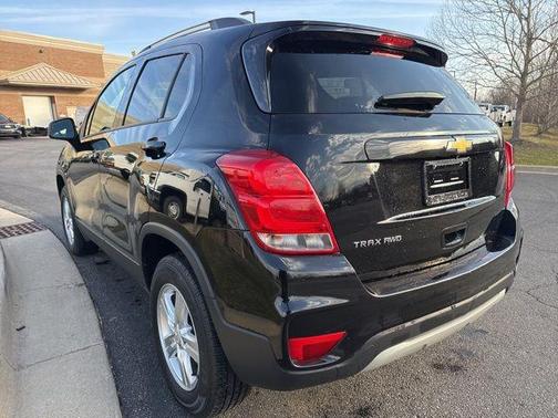 2021 Chevrolet Trax LT