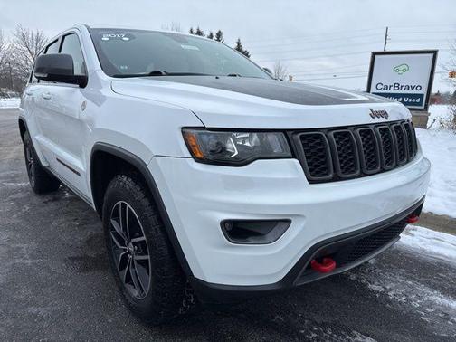 2017 Jeep Grand Cherokee Trailhawk