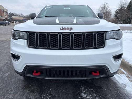 2017 Jeep Grand Cherokee Trailhawk