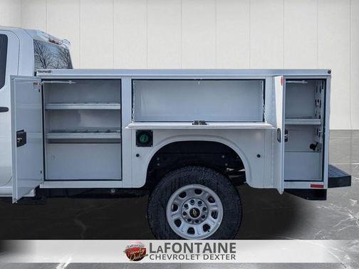 2026 Chevrolet Silverado 3500 WT