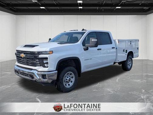 2026 Chevrolet Silverado 3500 WT