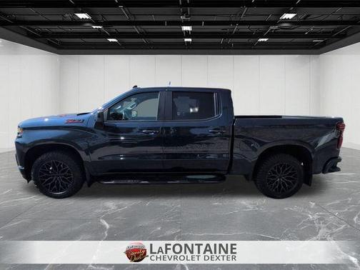 2022 Chevrolet Silverado 1500 Limited RST