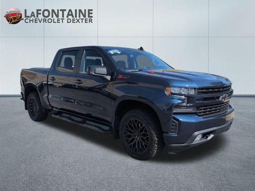 2022 Chevrolet Silverado 1500 Limited RST