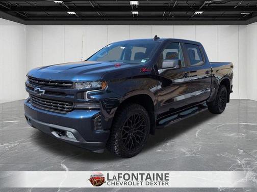 2022 Chevrolet Silverado 1500 Limited RST