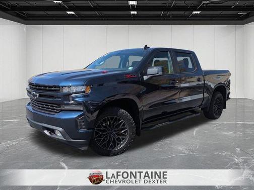 2022 Chevrolet Silverado 1500 Limited RST