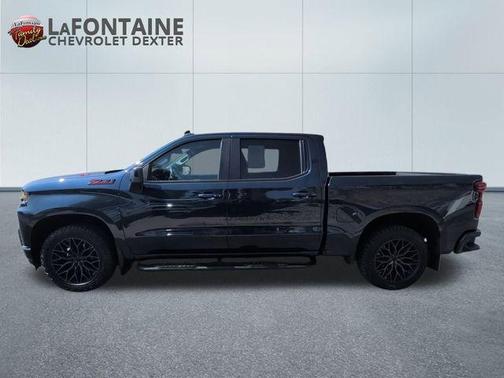 2022 Chevrolet Silverado 1500 Limited RST
