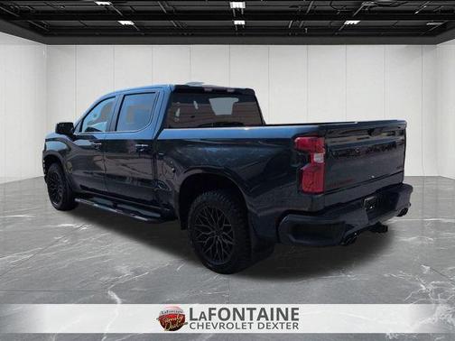 2022 Chevrolet Silverado 1500 Limited RST