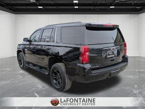 2020 Chevrolet Tahoe LS