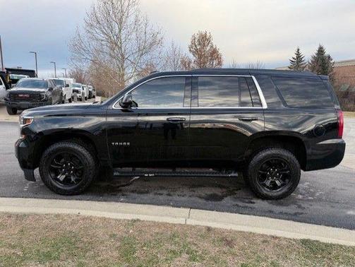 2020 Chevrolet Tahoe LS